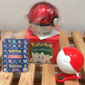 1999 Vintage Pokemon Togepi Gold Card Bundle